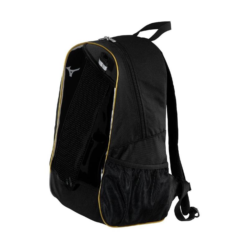 MIZUNO（ミズノ） 野球 バックパック ジュニア 約23L バット収納