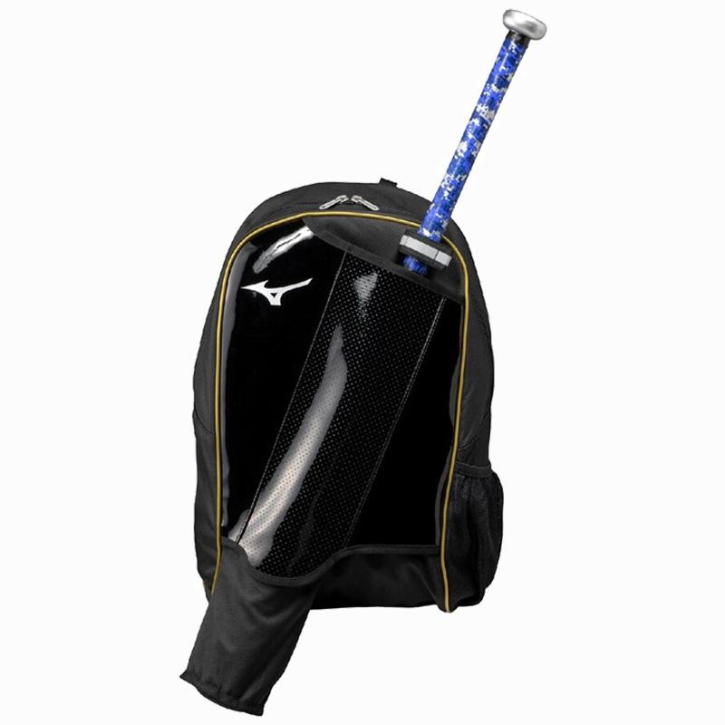 MIZUNO（ミズノ） 野球 バックパック ジュニア 約23L バット収納