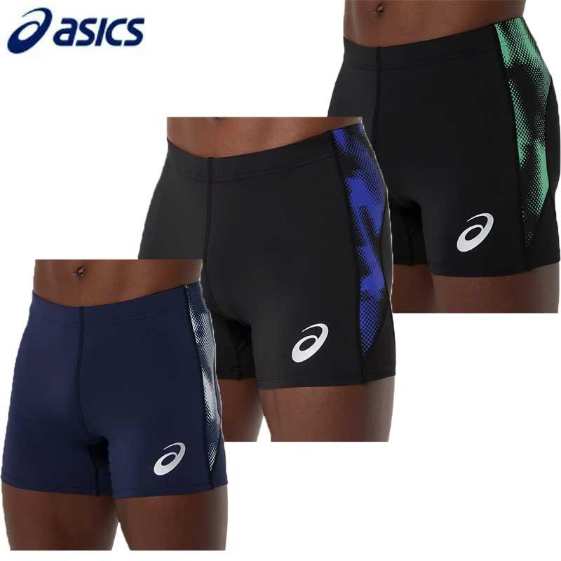 ASICS（アシックス） トラックグラフィックショートタイツ メンズ