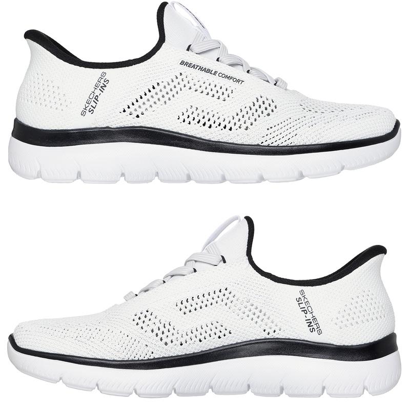 スケッチャーズ サミッツ メンズ スリップインズ ウォーキング