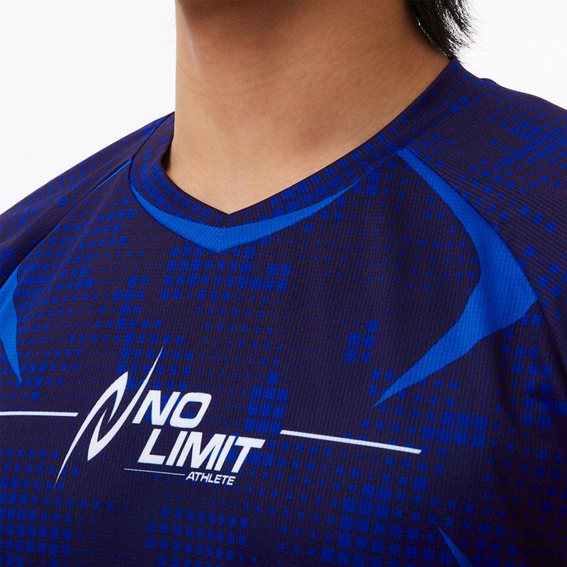 ニシ・スポーツ グラフィックライトTシャツ メンズ レディース 陸上