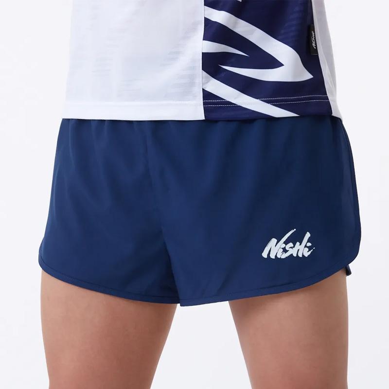 NISHI ニシ・スポーツ ライトレーシングパンツ メンズ マラソン 陸上競技