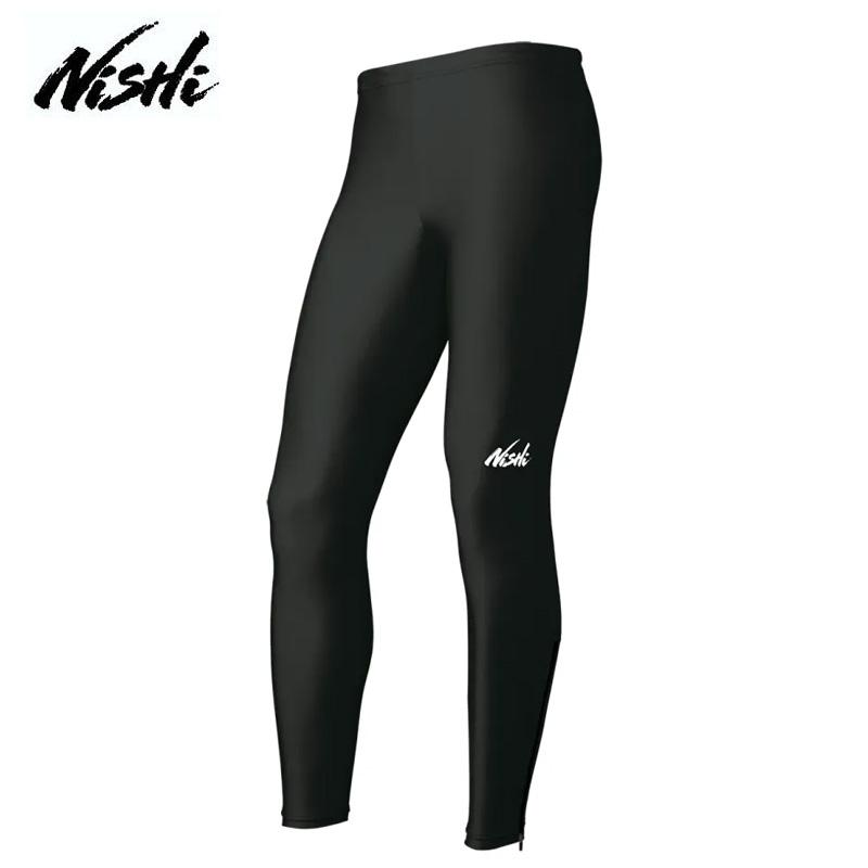 ニシ・スポーツ ロングタイツ メンズ レディース 男女兼用 陸上競技