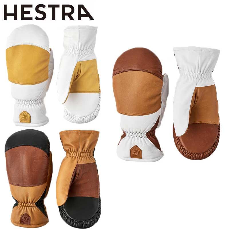 ヘストラ スキーグローブ reMIX MITT メンズ レディース アルペン