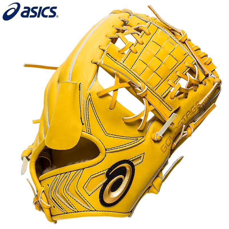 ゴールドステージ アシックス 硬式グラブ ゴールドステージUT 内野手