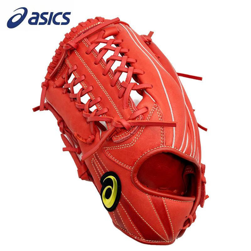 アシックス 軟式グラブ グローブ プロフェッショナルスタイル2 外野手 