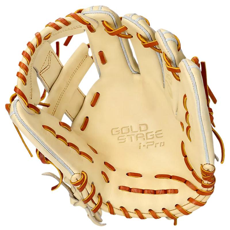 アシックス ゴールドステージI-PRO 硬式グラブ グローブ 内野手用 