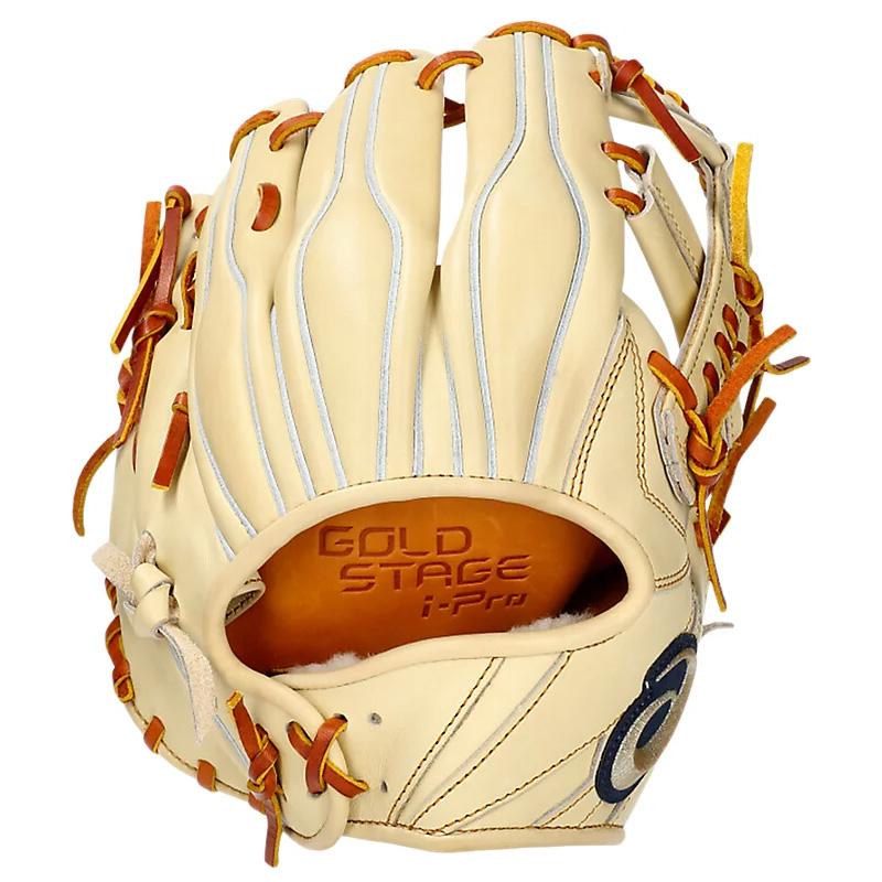 アシックス ゴールドステージI-PRO 硬式グラブ グローブ 内野手用 