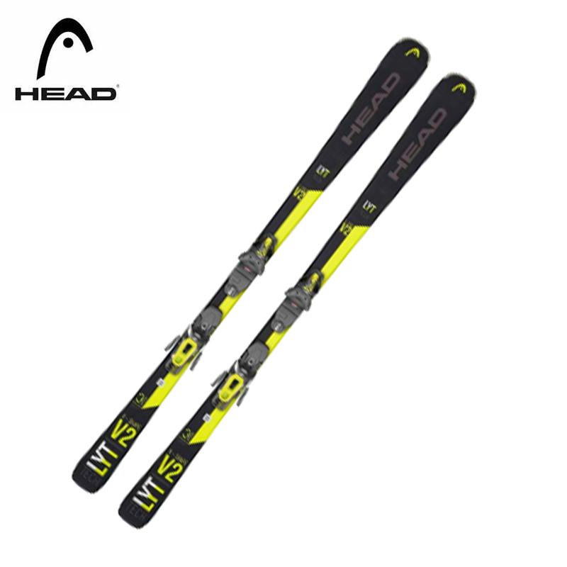 爆売り ヘッド スキービンディング2点セット V Shape V2 Slr Pro Bk Nyw 156cm 163cm アルペンスキー Alpinesale エビスヤスポーツ 通販 Yahoo ショッピング 魅力的な Www Ladislexia Net