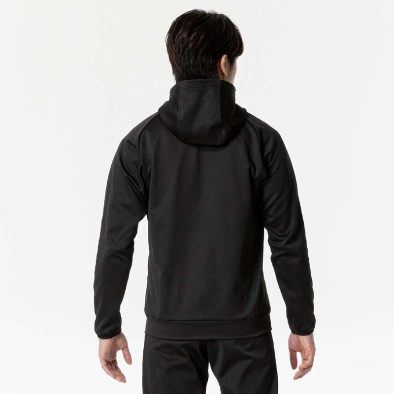 MIZUNO（ミズノ） N-XT スウェットフーディ ユニセックス メンズ