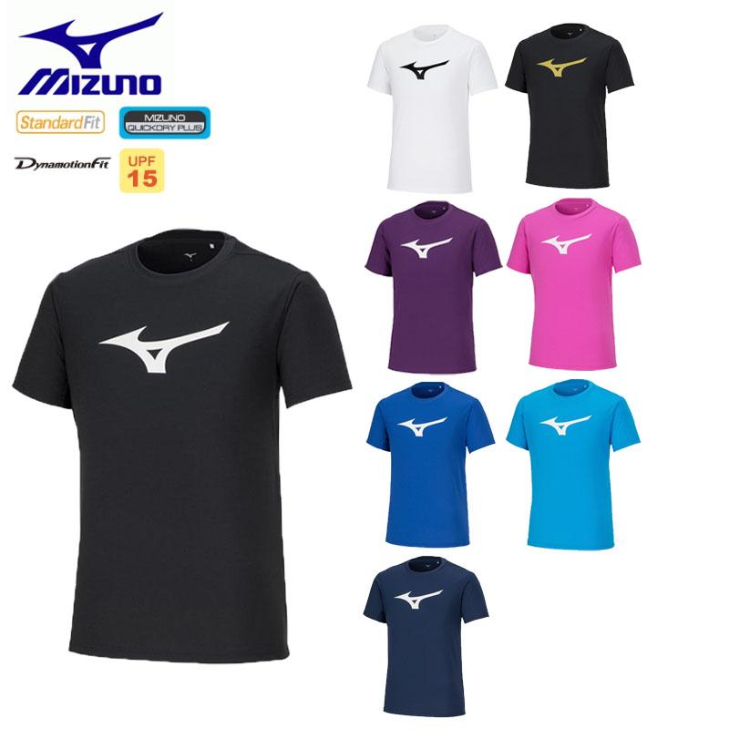 MIZUNO（ミズノ） Tシャツ メンズ レディース ユニセックス Tシャツ