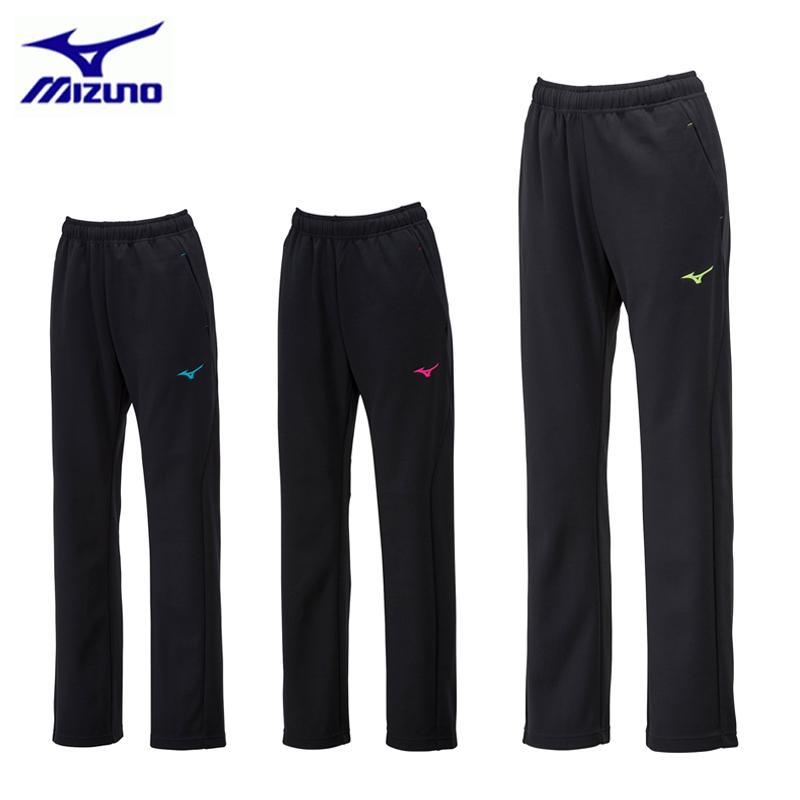 MIZUNO（ミズノ） ウォームアップパンツ レディース ジャージ