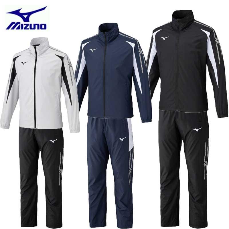 【未使用級】MIZUNO トレーニングウェア M セットアップ ブラック 未使用級】MIZUNO トレーニングウェア M セットアップ ブラック