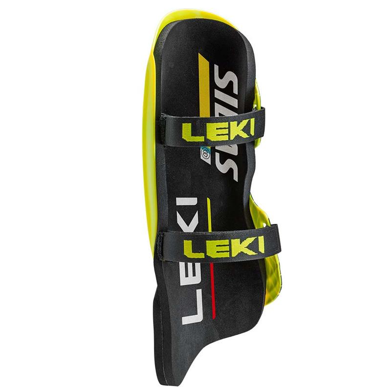 LEKI シンガード スキー プロテクター LEKI（レキ） SHIN GUARD WORLDCUP PRO CUSTUM FIT アルペンスキー