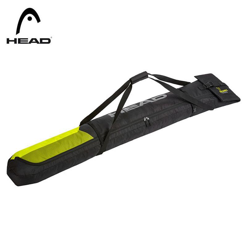 ヘッド スキーケース 1台用 Single Skibag 3050 スキーバッグ スキー板 収納 3050 エビスヤスポーツ 通販 Yahoo ショッピング
