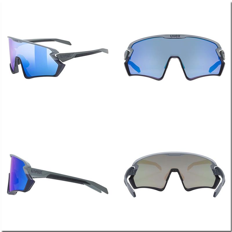 UVEX（ウベックス） スポーツサングラス sportstyle 236 スポーツ