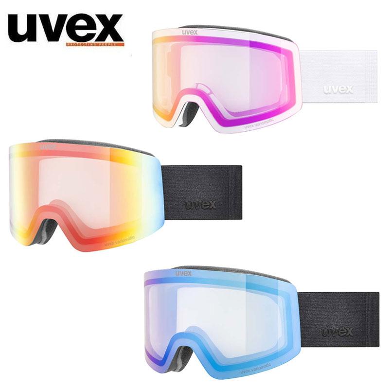UVEX（ウベックス） スキーゴーグル provoqe V メンズ レディース 眼鏡