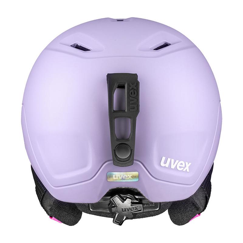 UVEX（ウベックス） heyya pro ジュニア スキーヘルメット ヘイヤプロ