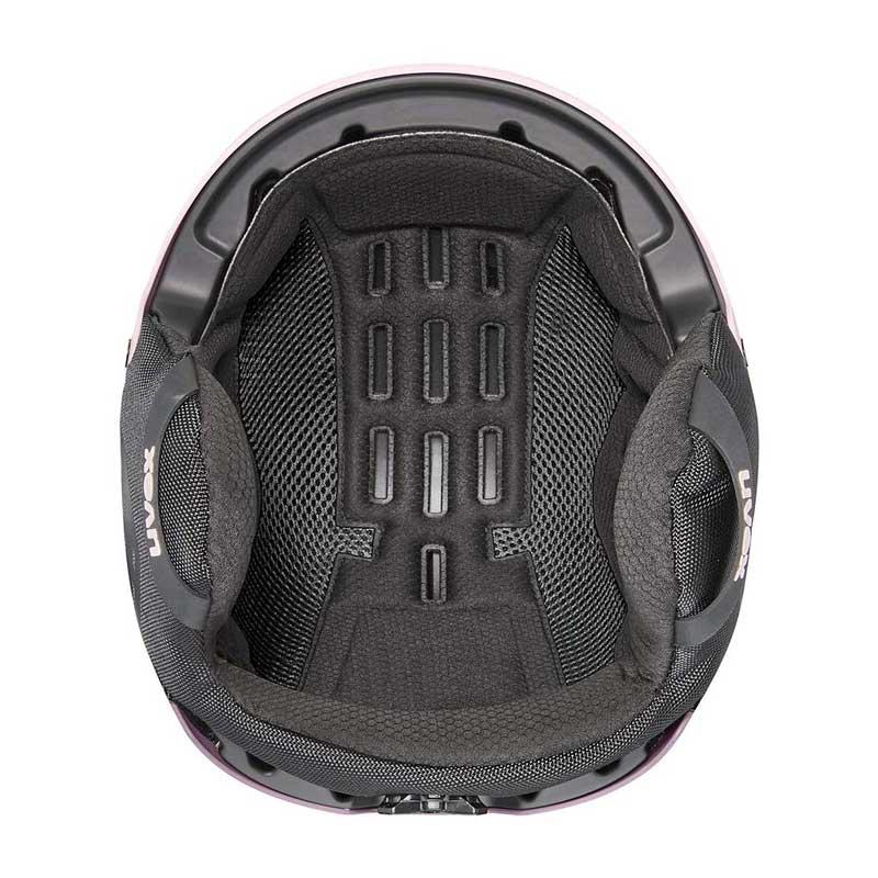 ウベックス スタンス ヘルメット スキー スノーボード アルペンスキー