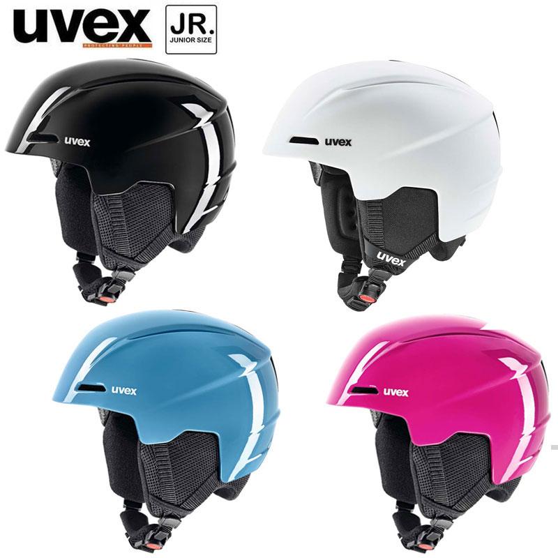 UVEX（ウベックス） ジュニア スキーヘルメット viti pure アルペン