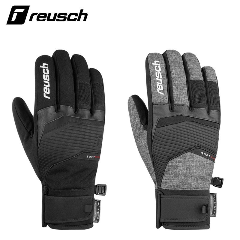 reusch（ロイシュ） スキーグローブ REUSCH VENOM R-TEX XT メンズ