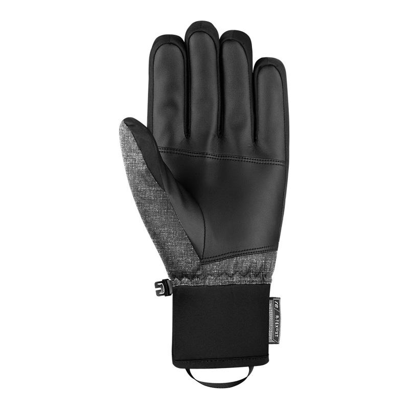 【送料無料、梱包済・即発送可能】reusch ロイシュ ダウングローブ reusch（ロイシュ） スキーグローブ REUSCH VENOM R-TEX XT メンズ