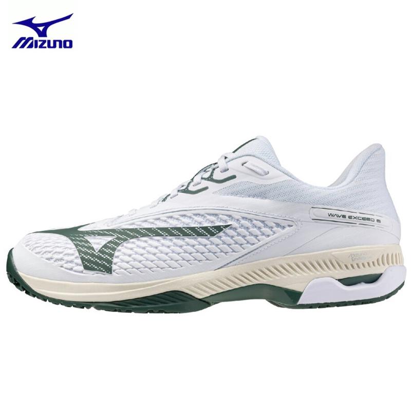 WAVE EXCEED ミズノ テニスシューズ スーパーワイド ウエーブ