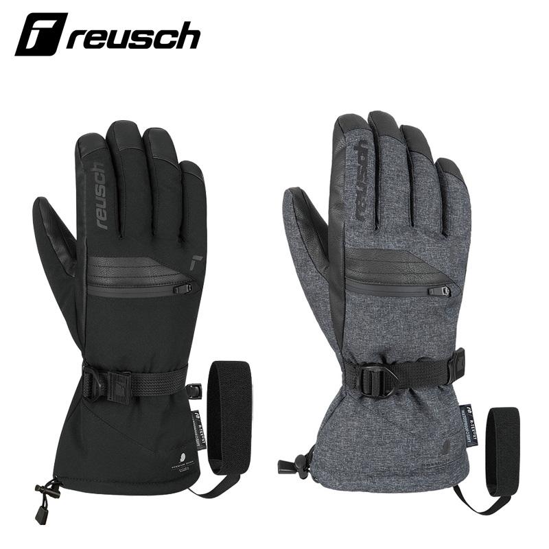 新品 ロイシュ 牛革 グローブ スキー スノーボード reusch ロイッシュ reusch（ロイシュ） スキーグローブ REUSCH TORRES R-TEX XT メンズ