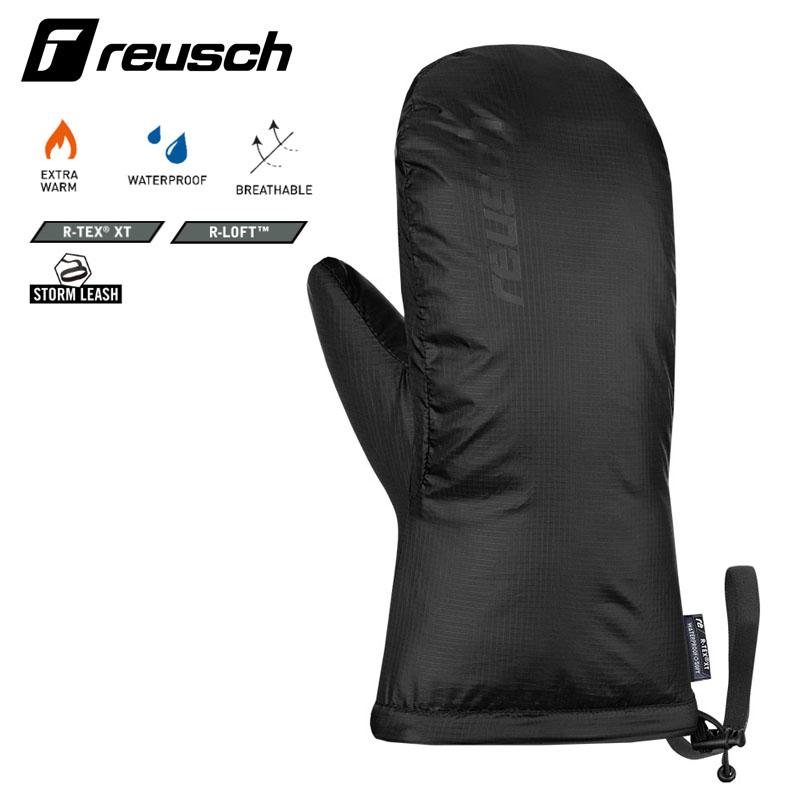 reusch（ロイシュ） REUSCH OVERGLOVE R-TEX XT スキーグローブ メンズ