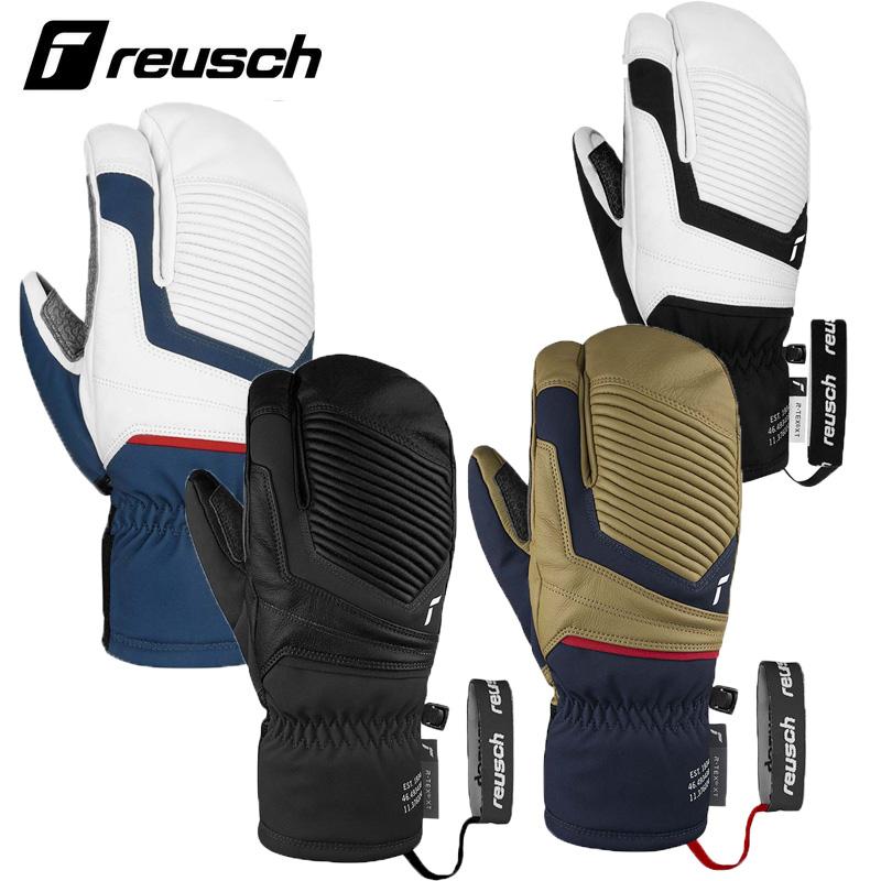 reusch ロイシュ　スキーグローブ　 メンズ　<2025>ロブスター reusch（ロイシュ） スキーグローブ OVERLAND R-TEX LOBSTER メンズ