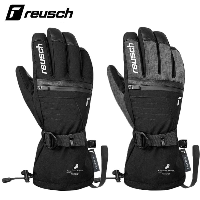 ロジャーラビツト★スノーグローブ 楽天市場】ロイシュ reusch スキー スノーボード グローブ ジュニア JR