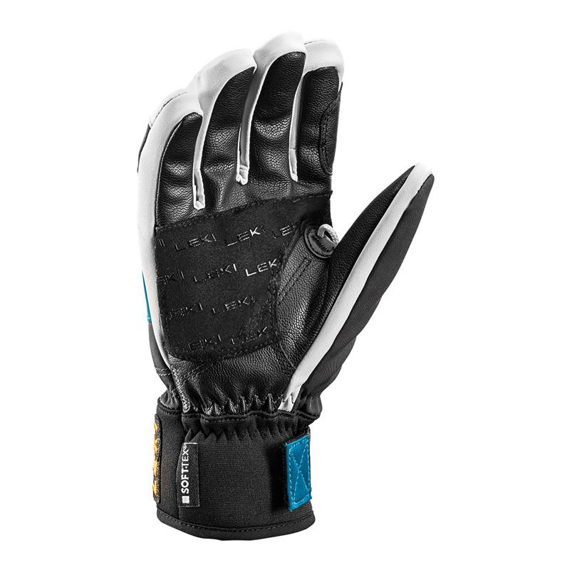 レキ スキーグローブ PATROL 3D JUNIOR アルペンスキー スノーボード