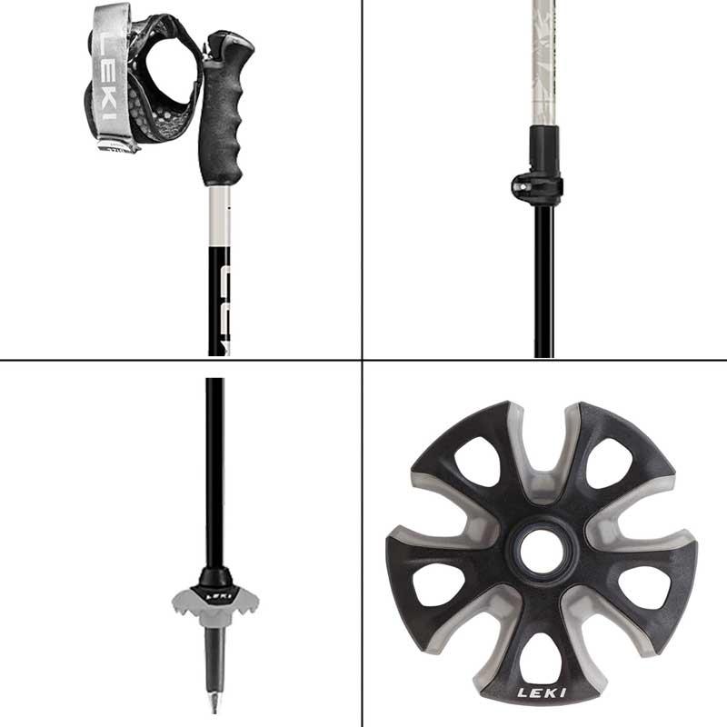 スキーポール レキ ピーク ヴァリオ S スキーポール レキ ピーク ヴァリオ S Amazon | LEKI レキ スキー