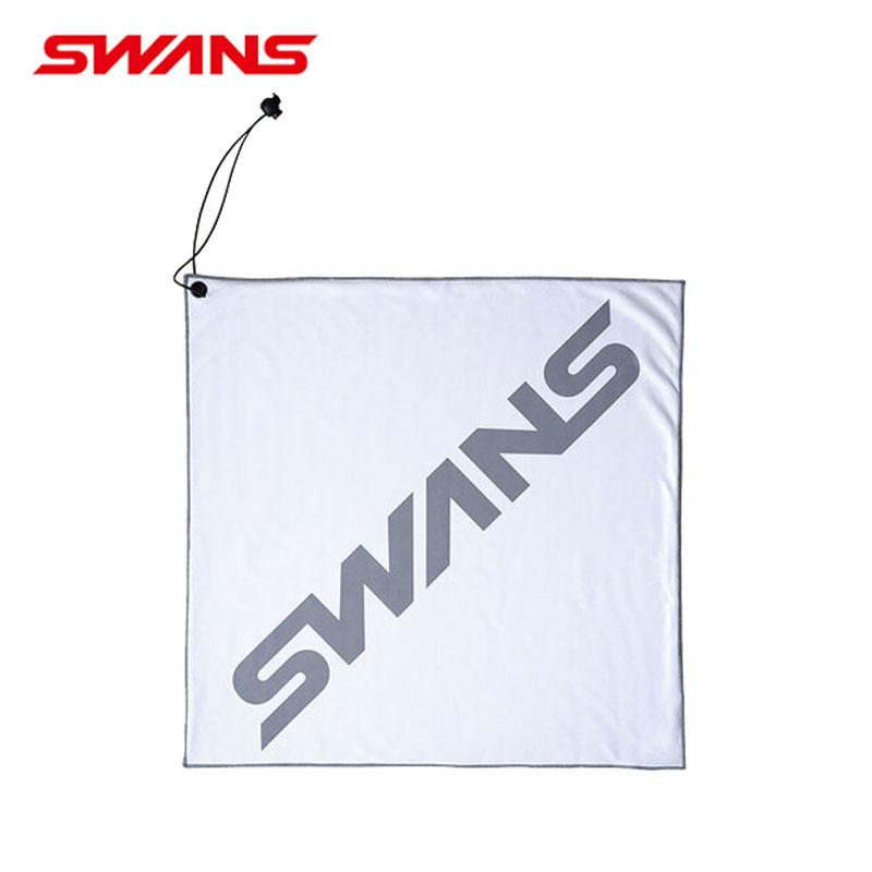 SWANS（スワンズ） 風呂敷型クリーナークロス スキーゴーグル 手入れ