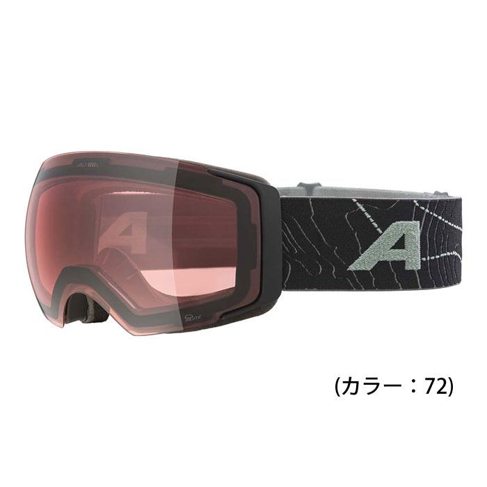 アルピナ スキーゴーグル FALERA MAG Q-LITE メンズ レディース スペアレンズ付属 ゴーグルケース付き アルペン スノーボード A7311 ALPINA 2025-26_4