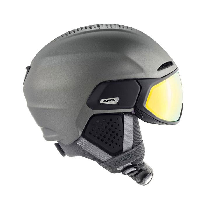 ALPINA（アルピナ） スキーヘルメット ORO QV MIPS メンズ レディース