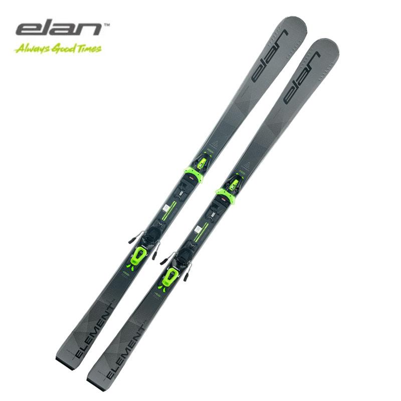 ELAN　ELEMENT 74 RS ACILEE24　130cmビンディング elan（エラン） ELEMENT 74 RS Light Shift + EL 10.0 GW SHIFT BLK