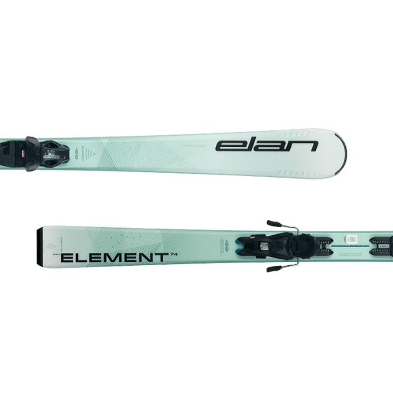 elan（エラン） ELEMENT 74 W WHITE Light Shift + EL 9.0 GW SHIFT