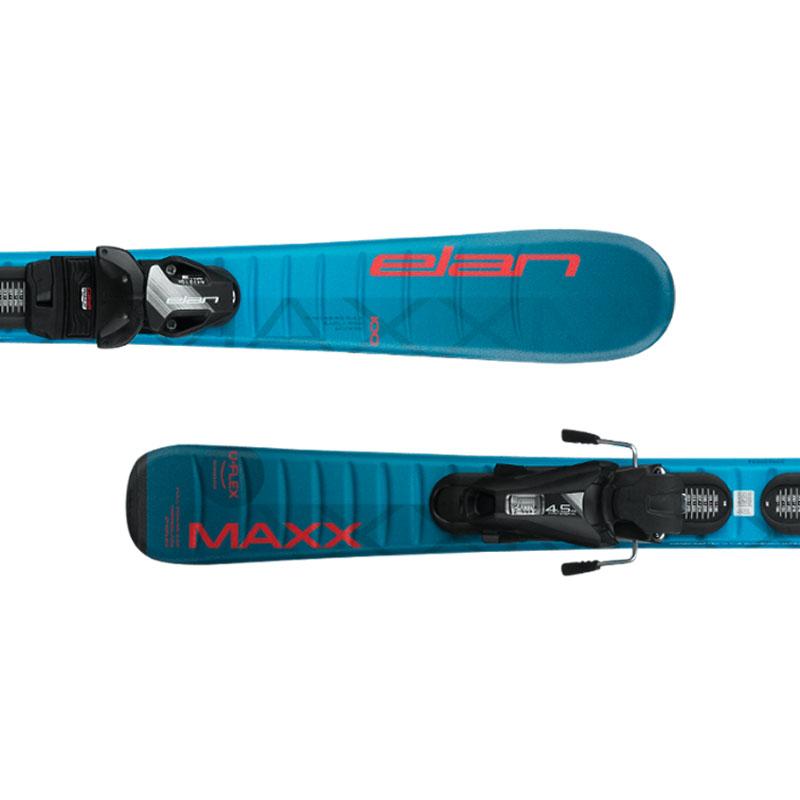 elan（エラン） MAXX BLUE JR SHIFT + EL 4.5 GW CA JRS スキー
