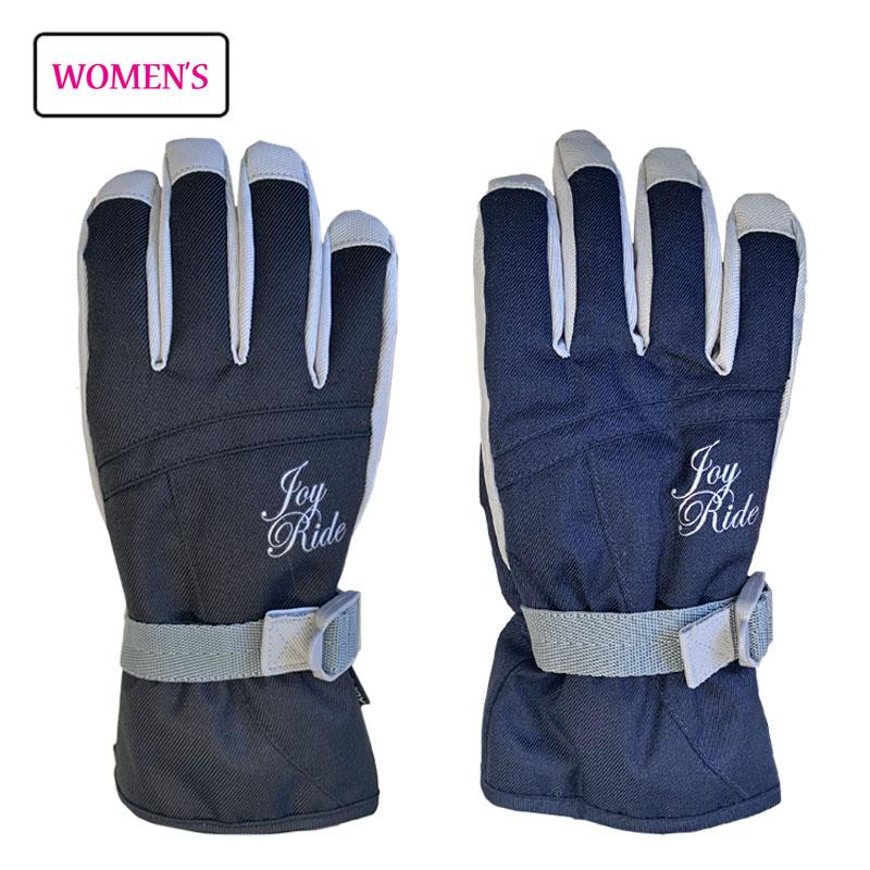 ジョイライド スキーグローブ レディース アルペンスキー スノーボード