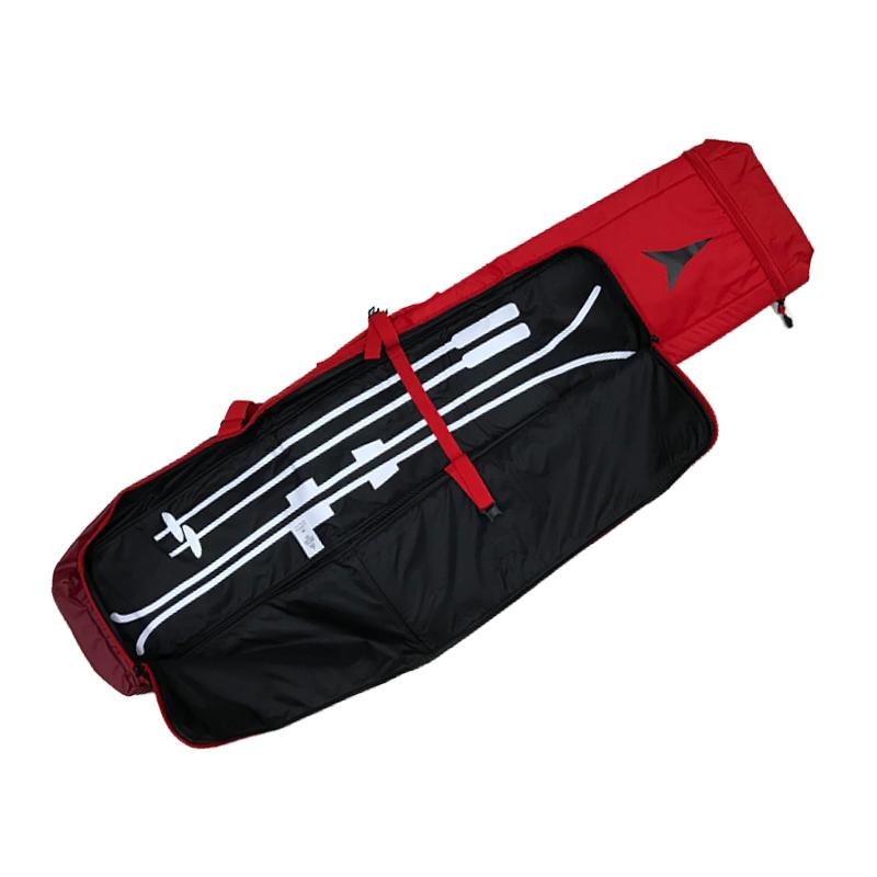アトミック ジュニア スキーケース JUNIOR SKI BAG JP 子供用 スキーバッグ AL5048610 RED/RIO RED