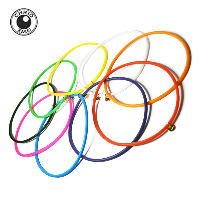 CHRIO（クリオ） スポーツアクセサリー アルファリング ネックレス