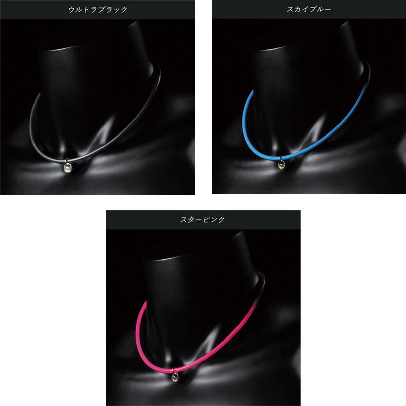 CHRIO（クリオ） スポーツアクセサリー アルファリング ネックレス