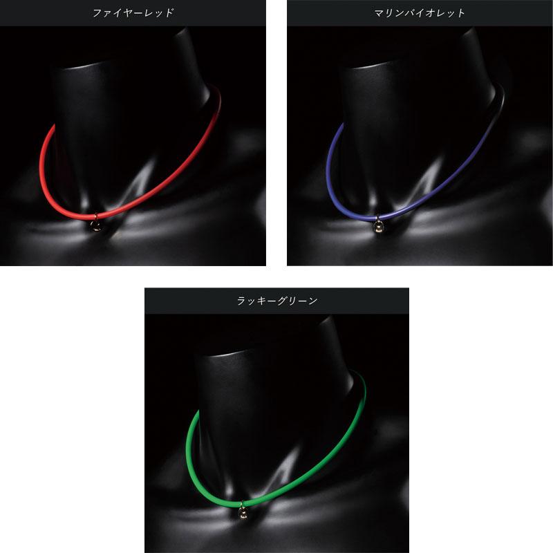 CHRIO（クリオ） スポーツアクセサリー アルファリング ネックレス