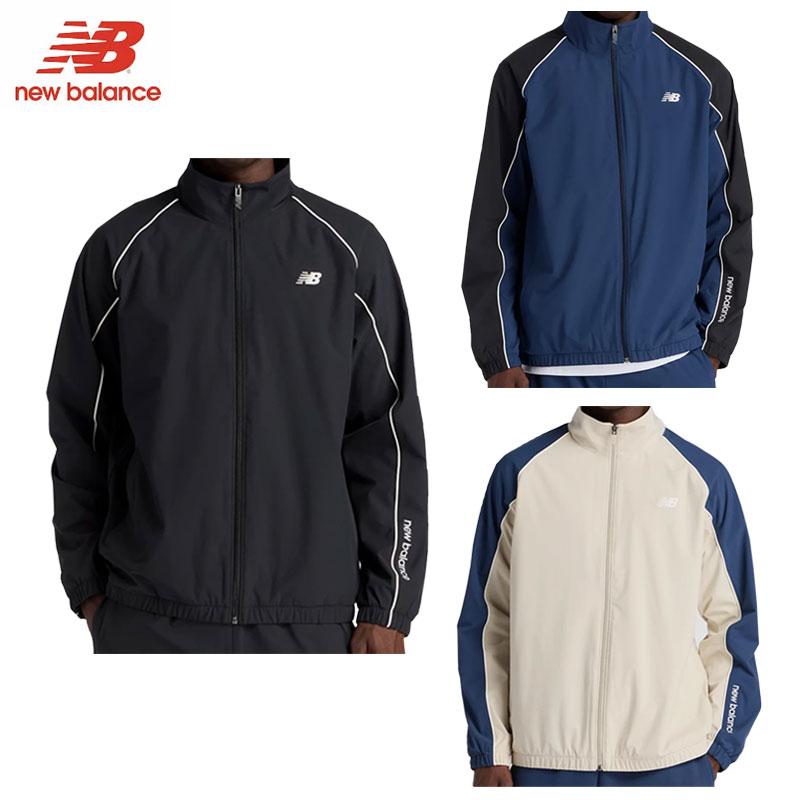 New Balance（ニューバランス） Brushed Tricot Lined Woven Track