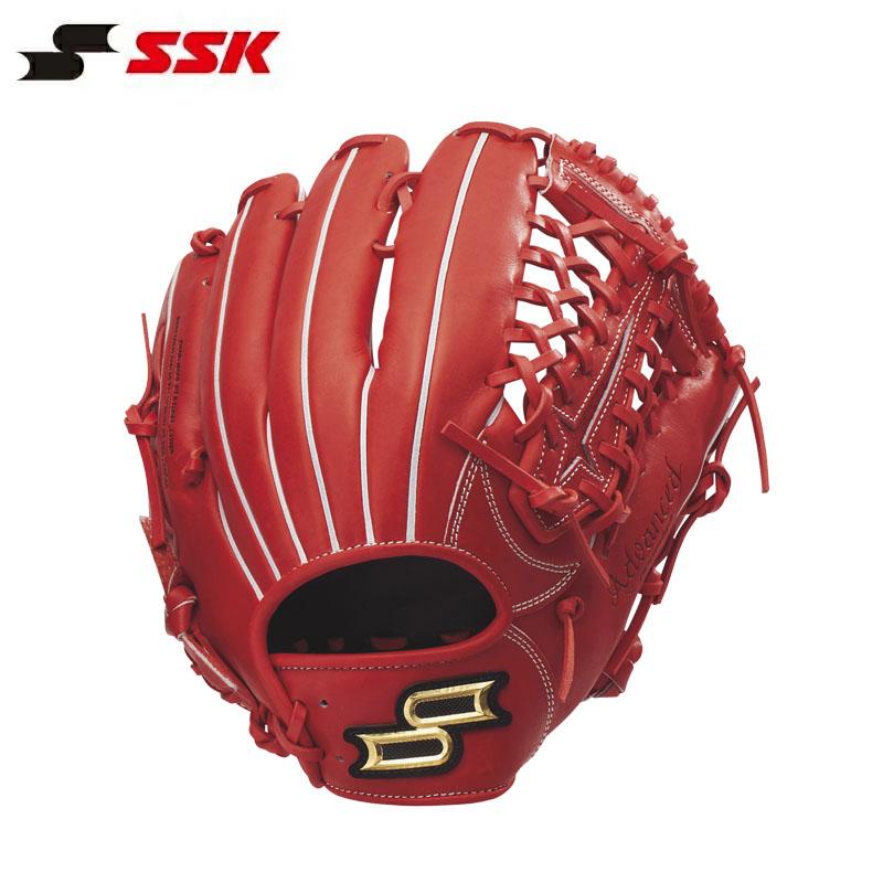 エスエスケイ（SSK） 軟式グラブ グローブ プロエッジアドヴァンスド