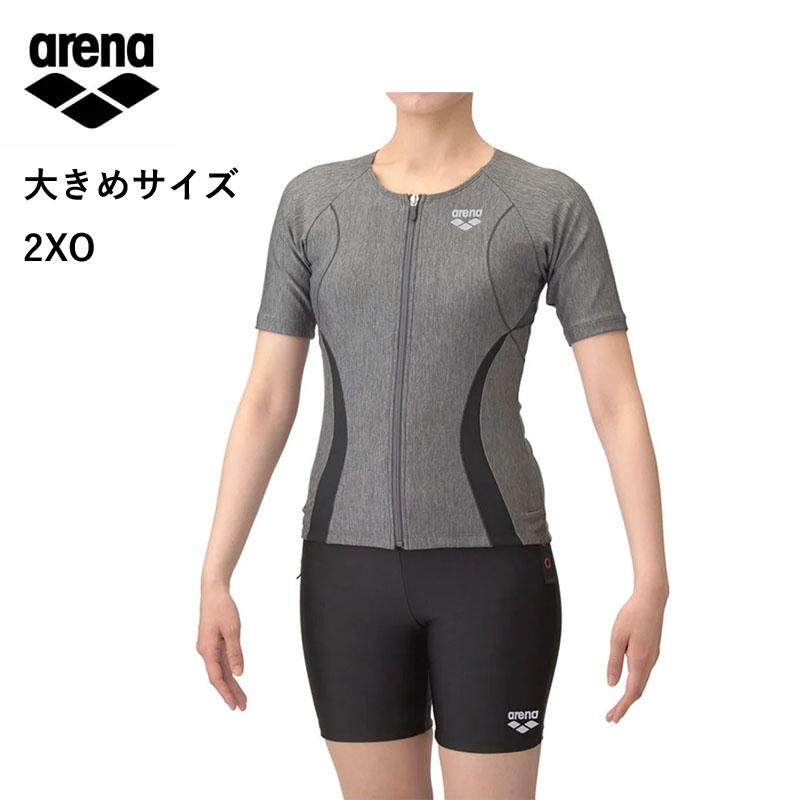 アリーナ（arena） フィットネスセパレート レディース 大きいサイズ