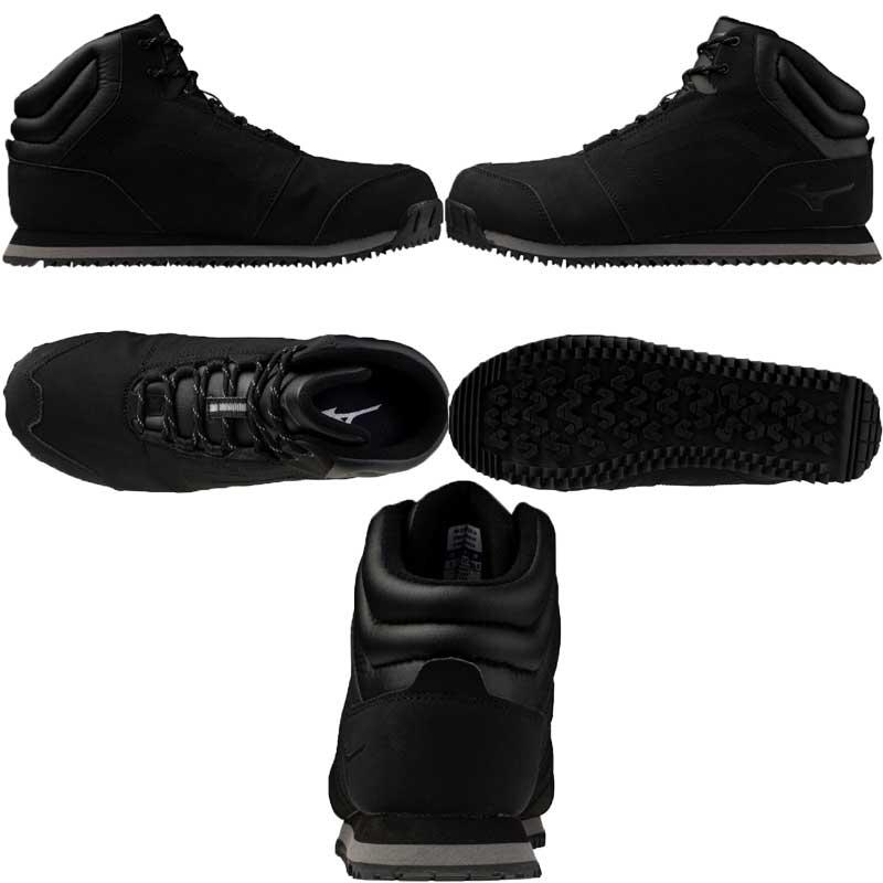 MIZUNO（ミズノ） スノースケープ3 ウィンターシューズ スノトレ ユニ