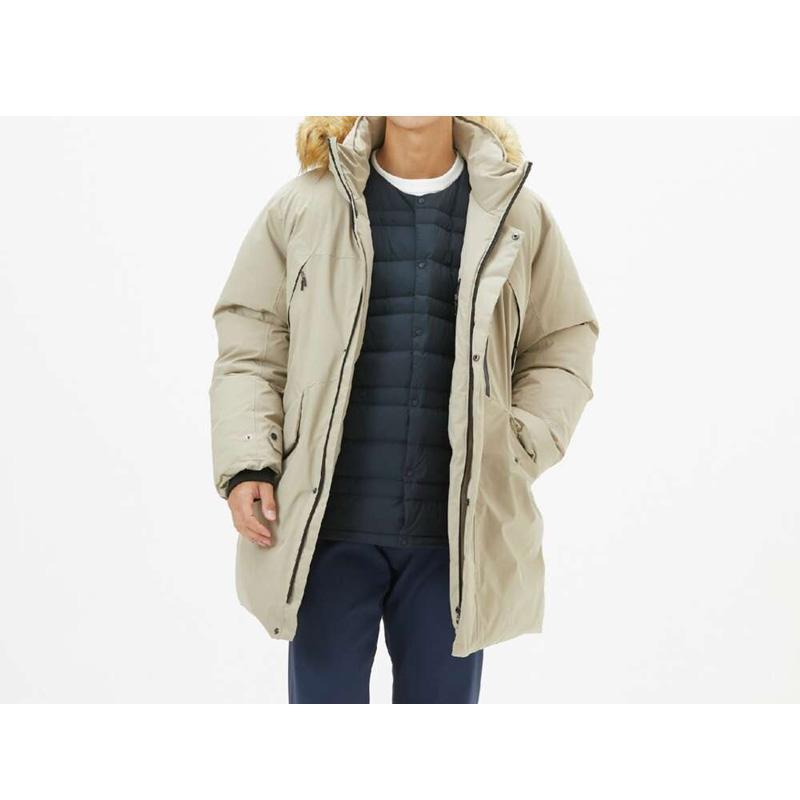 MIZUNO（ミズノ） ブレスサーモ コンパクトダウンジャケット メンズ