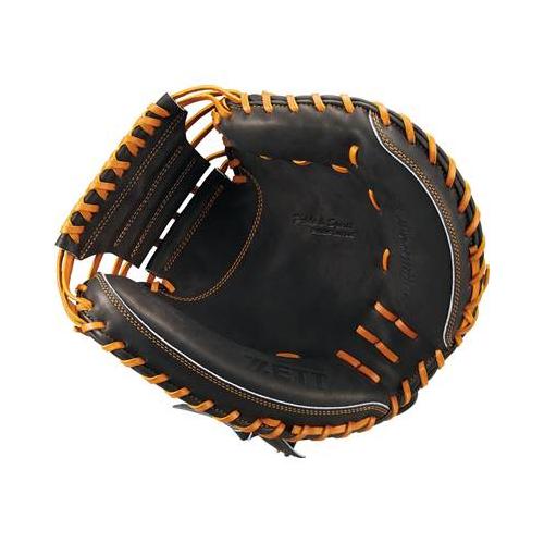 プロステイタス ゼット 軟式キャッチャーミット 捕手用